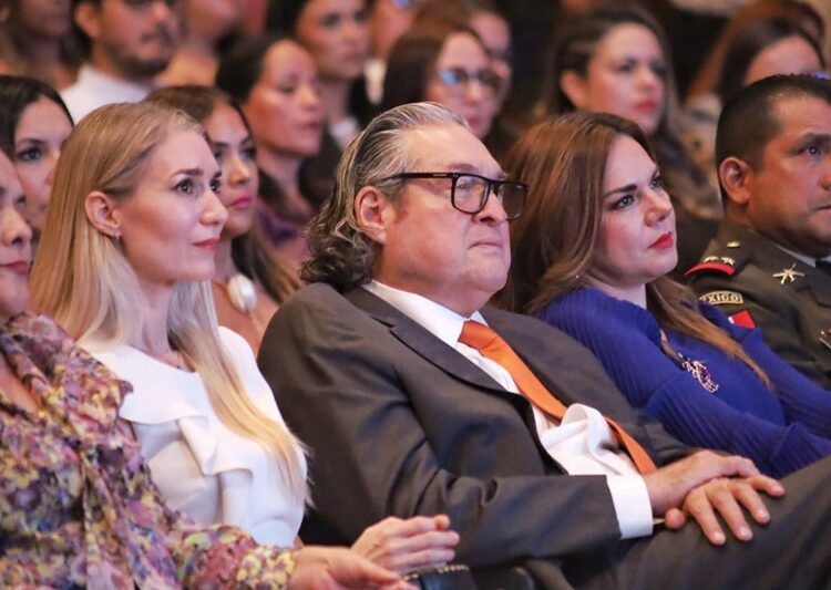 “La transformación de vidas con mayor bienestar sigue”: Lucy de Gattás