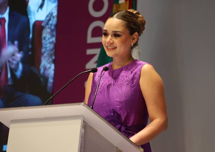 “La transformación de vidas con mayor bienestar sigue”: Lucy de Gattás