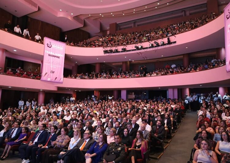 “La transformación de vidas con mayor bienestar sigue”: Lucy de Gattás