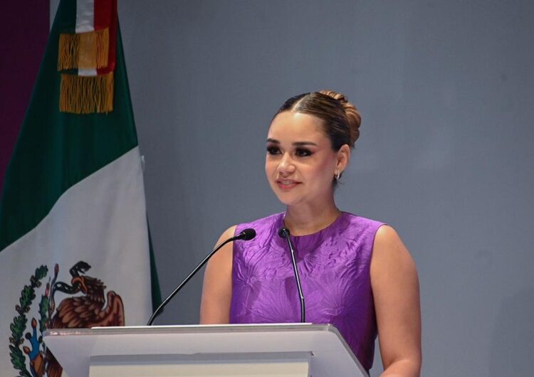 “La transformación de vidas con mayor bienestar sigue”: Lucy de Gattás