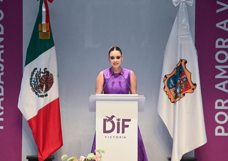 “La transformación de vidas con mayor bienestar sigue”: Lucy de Gattás