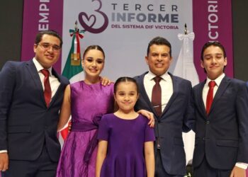 “La transformación de vidas con mayor bienestar sigue”: Lucy de Gattás