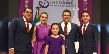 “La transformación de vidas con mayor bienestar sigue”: Lucy de Gattás