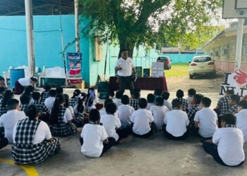 Llega “Biblioteca Itinerante” a escuela Primaria ‘Cuauhtémoc’