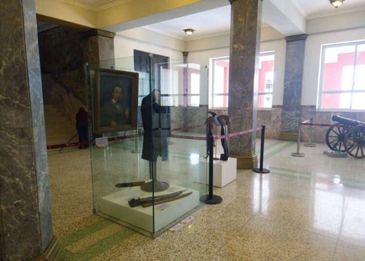 Llega exposición “Historia en Transformación” al Palacio de Gobierno de Tamaulipas