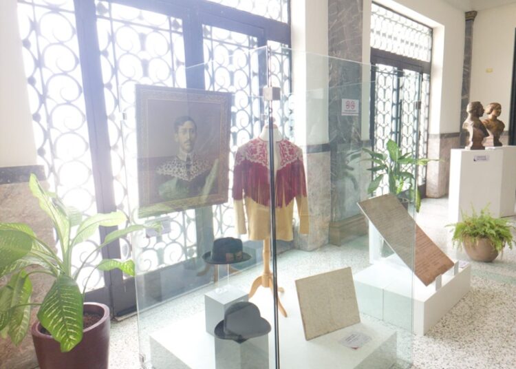 Llega exposición “Historia en Transformación” al Palacio de Gobierno de Tamaulipas