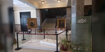 Llega exposición “Historia en Transformación” al Palacio de Gobierno de Tamaulipas
