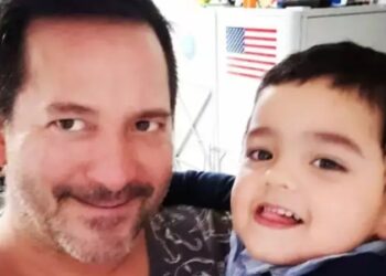 Luis Enrique Guzmán no es el padre biológico de Apolo