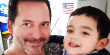 Luis Enrique Guzmán no es el padre biológico de Apolo