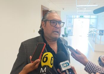 Juicio de desafuero contra Edgar Danés pasará a la próxima legislatura