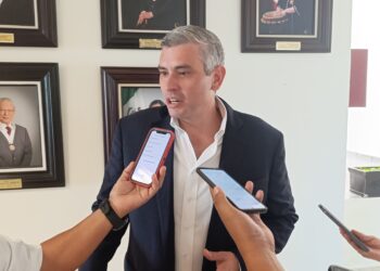 Ismael “solito se puso el saco”: Humberto Prieto