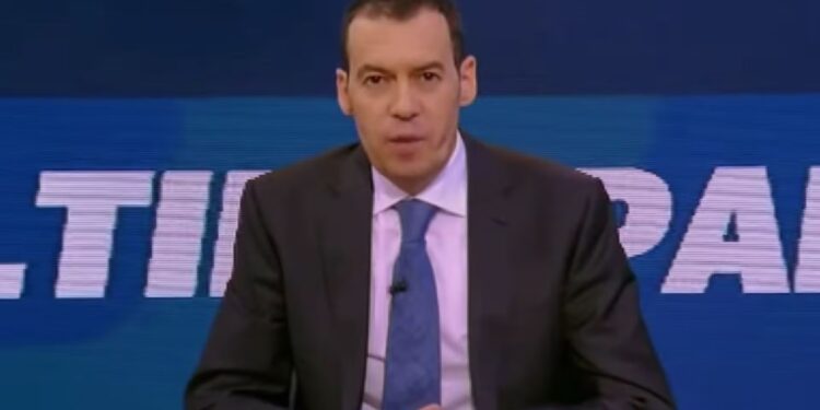 Muere el periodista deportivo André Marín