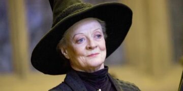 Falleció Maggie Smith, actriz de ‘Harry Potter’, a los 89 años