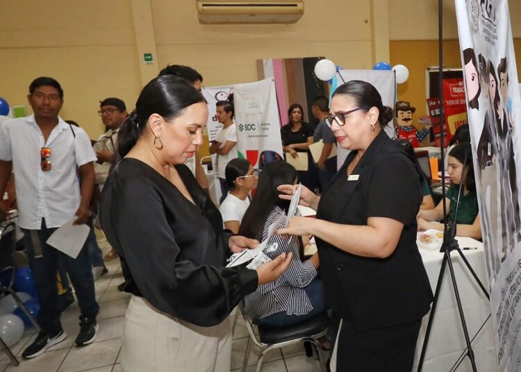 Mañana jueves habrá 600 fuentes de empleo para mujeres en Victoria