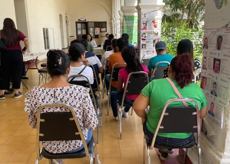 Mañana jueves habrá 600 fuentes de empleo para mujeres en Victoria