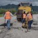Mantiene SOP trabajos preventivos de bacheo