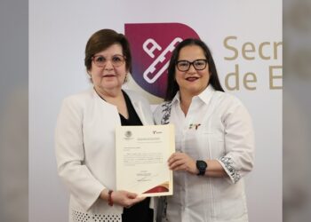 Mara Grassiel Acosta, nueva directora de la UT Altamira