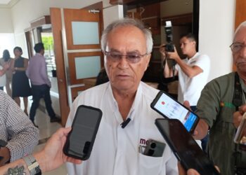 “El pueblo aplaude reforma judicial”: Zuviri, líder de Morena en Tamaulipas