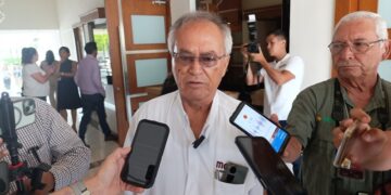 “El pueblo aplaude reforma judicial”: Zuviri, líder de Morena en Tamaulipas