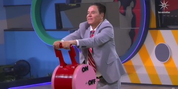 Mario Bezares apaga las luces y gana ‘LCDLFM’