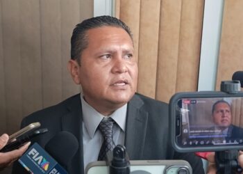 Encara Marte Ruiz al INE y aclara sus dichos