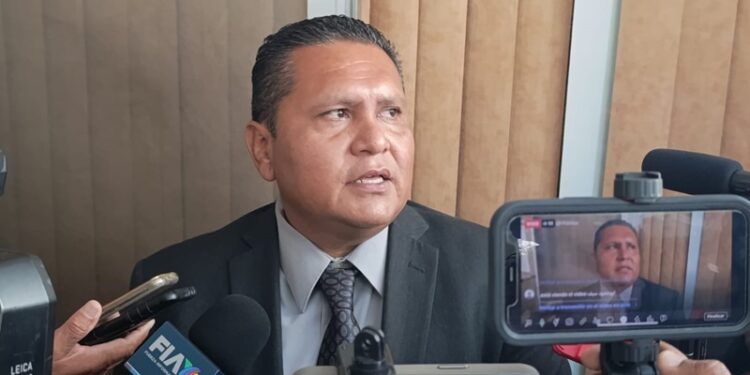 Encara Marte Ruiz al INE y aclara sus dichos