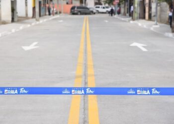 Más de 144 cuadras se han pavimentado en Tampico durante 2024