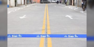 Más de 144 cuadras se han pavimentado en Tampico durante 2024
