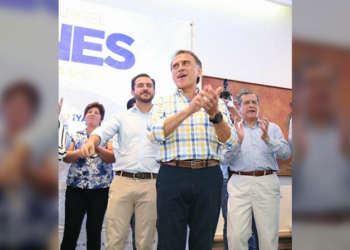 Permanente del PAN expulsa a Yunes Márquez y Yunes Linares