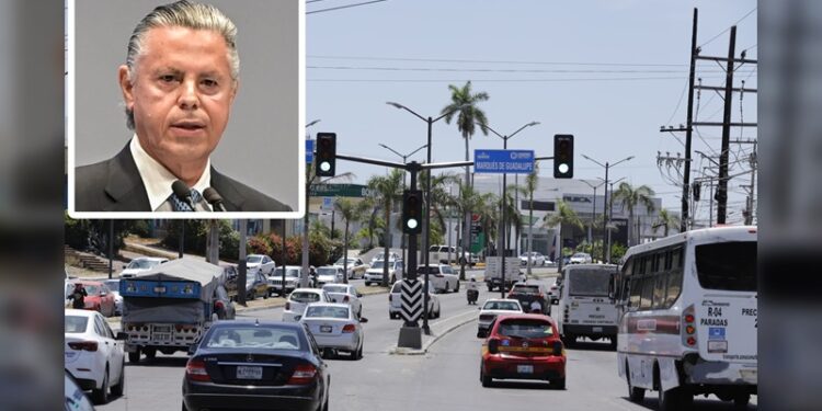 Modernizó Chucho Nader red de semáforos en Tampico