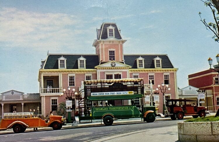 Nara Dreamland, parque temático extinguido en Japón
