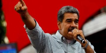 Argentina pide detención de Maduro