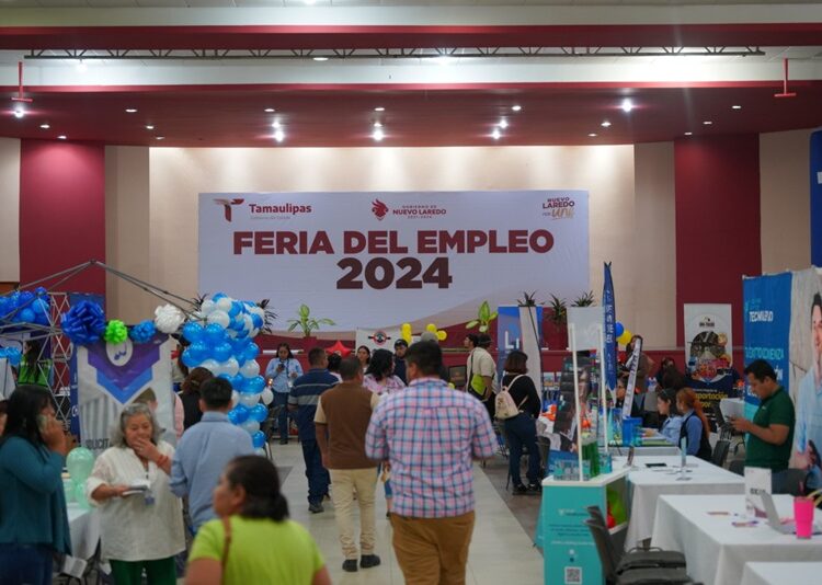 Ofertan más de 2 mil 300 vacantes en Feria de Empleo Municipal