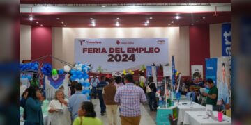 Ofertan más de 2 mil 300 vacantes en Feria de Empleo Municipal