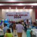 Ofertan más de 2 mil 300 vacantes en Feria de Empleo Municipal