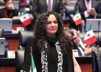 “Reforma al poder judicial se votará el próximo miércoles en el Pleno del Senado”: Olga