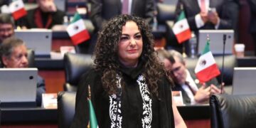 “Reforma al poder judicial se votará el próximo miércoles en el Pleno del Senado”: Olga