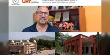 Organiza la UAT con universidad de la India la conferencia global de inteligencia artificial