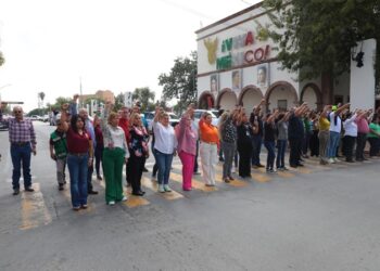 Participa Gobierno de NLD en Simulacro Nacional de Protección Civil 2024