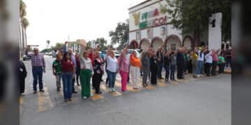 Participa Gobierno de NLD en Simulacro Nacional de Protección Civil 2024