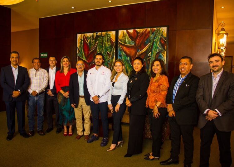 Participa secretario Gerardo Illoldi en sesión del CIEST en Tampico