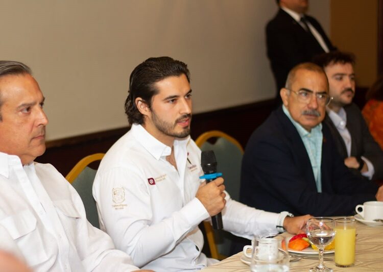 Participa secretario Gerardo Illoldi en sesión del CIEST en Tampico