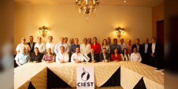 Participa secretario Gerardo Illoldi en sesión del CIEST en Tampico