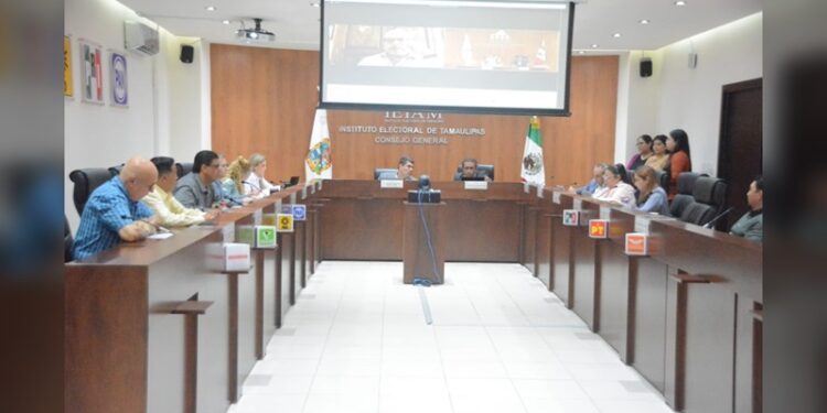 “Partidos deben incluir más candidaturas ciudadanas”: IETAM