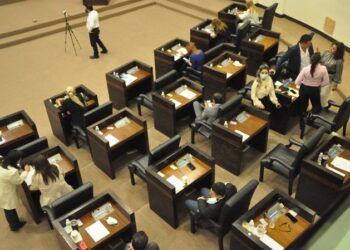 Partidos políticos no tomaron en cuenta a jóvenes para las diputaciones de Tamaulipas