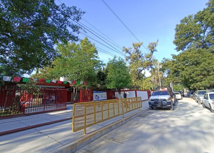 Planteles de Tamaulipas vigilados a través de “Escuela Segura”