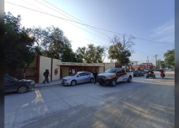 Planteles de Tamaulipas vigilados a través de “Escuela Segura”