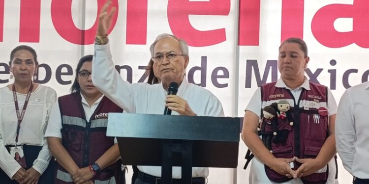 Solo con reforma electoral, IETAM organizaría elección de jueces locales