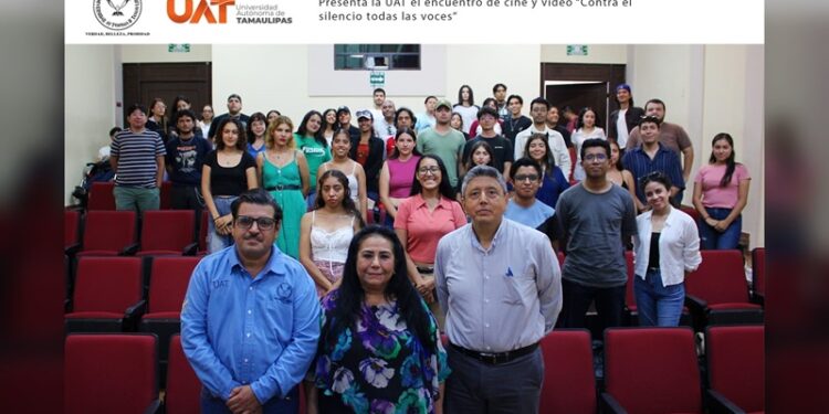 Presenta la UAT el encuentro de cine y video “Contra el silencio todas las voces”