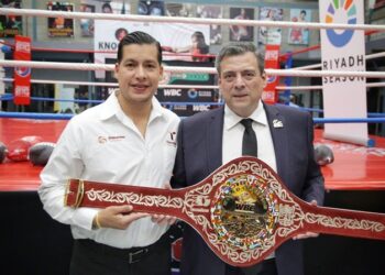 Presentan Segunda Edición del Cinturón Tamaulipas